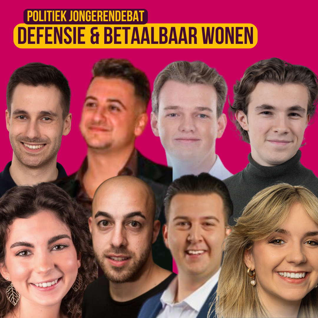 “DEFENSIE EN HOGER ONDERWIJS” - JONGERENDEBAT DEEL 2