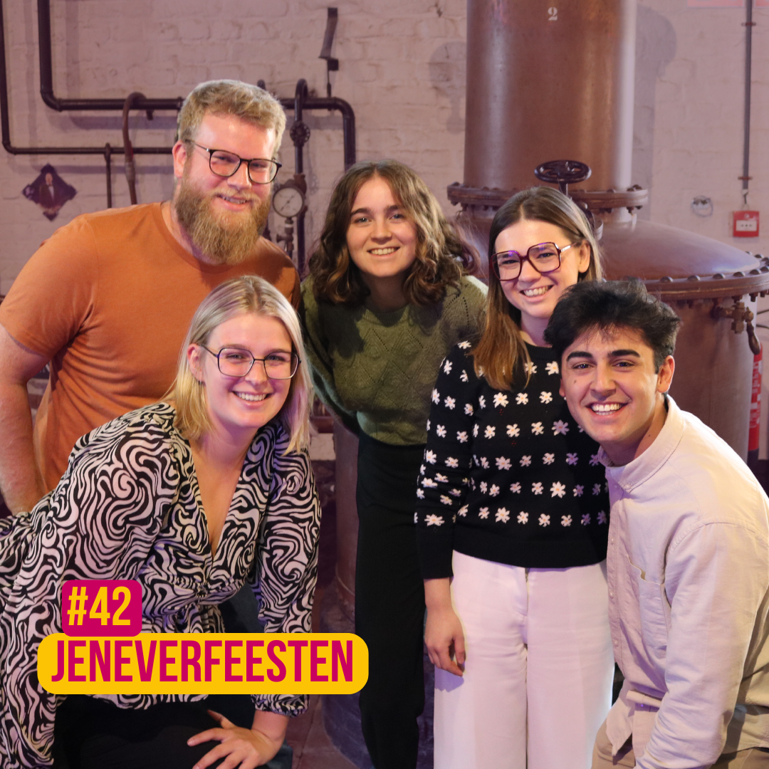 Jeneverfeesten