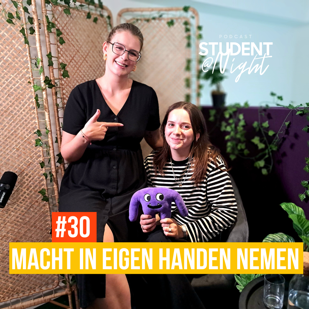 Macht in eigen handen nemen met Sofie Avery