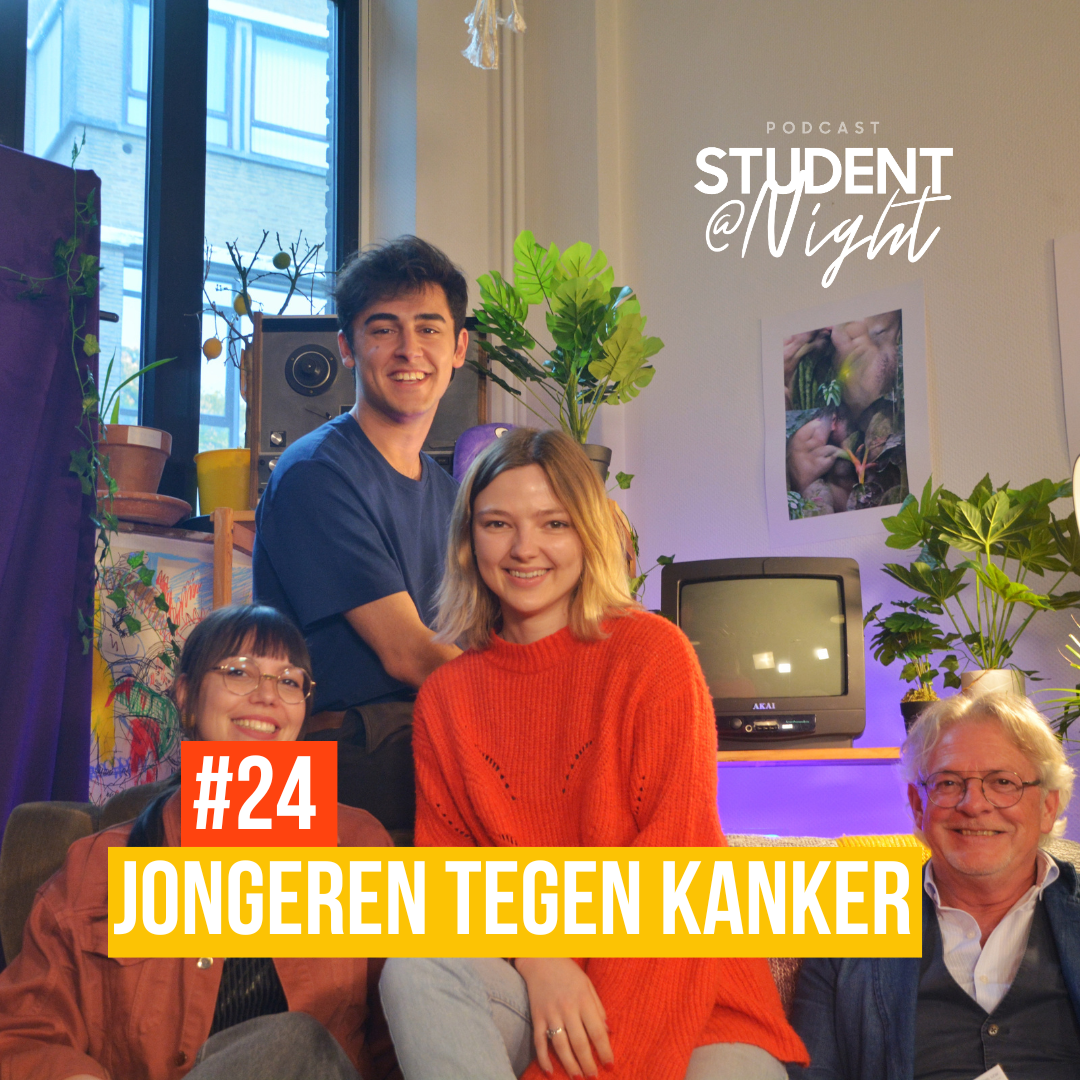 Jongeren tegen kanker