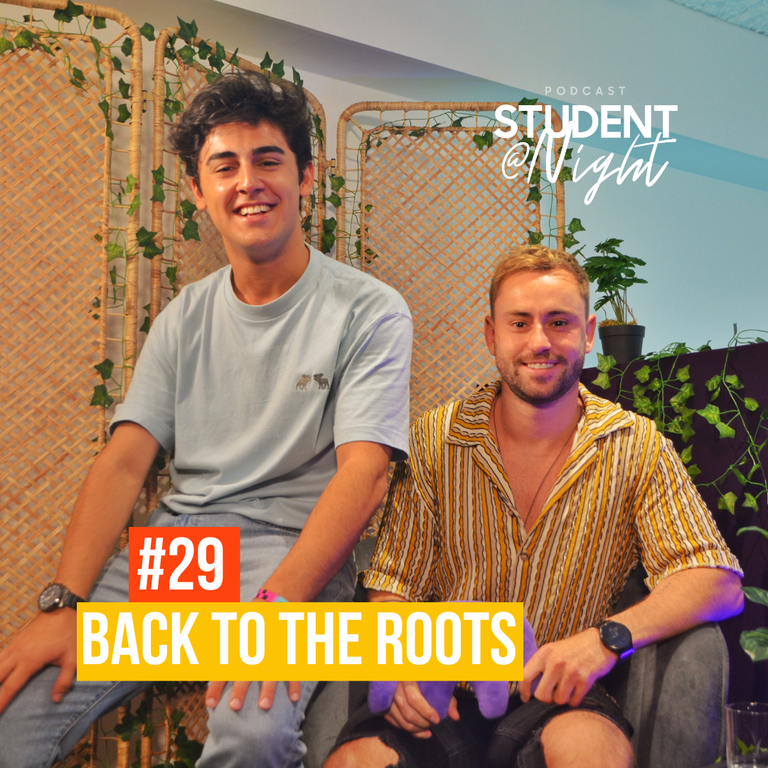 Back to the roots met Kenn Colt