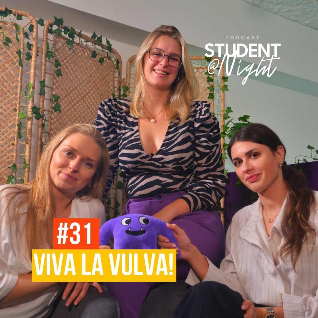 Viva la Vulva met Nicky en Maxime